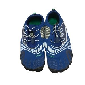 SAGUARO Men's Women's Barefoot Minimalist Shoes Athletic Blue